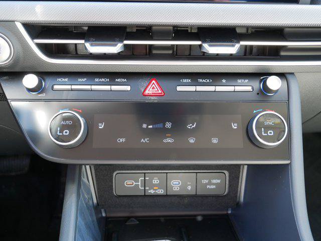 New 2026 Hyundai Sonata SEL AWD/4WD image 9