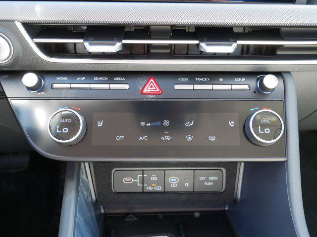 New 2026 Hyundai Sonata SEL AWD/4WD image 9