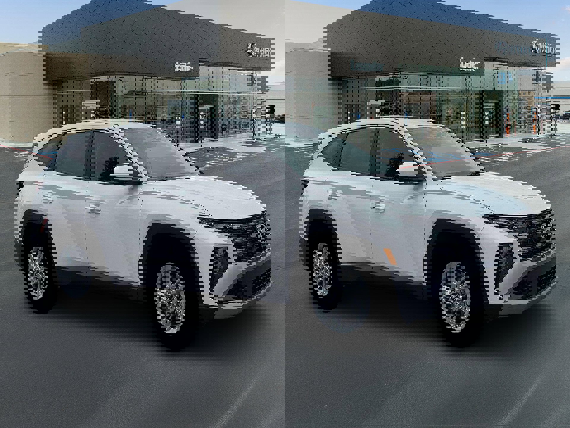New 2026 Hyundai Tucson SE image 10
