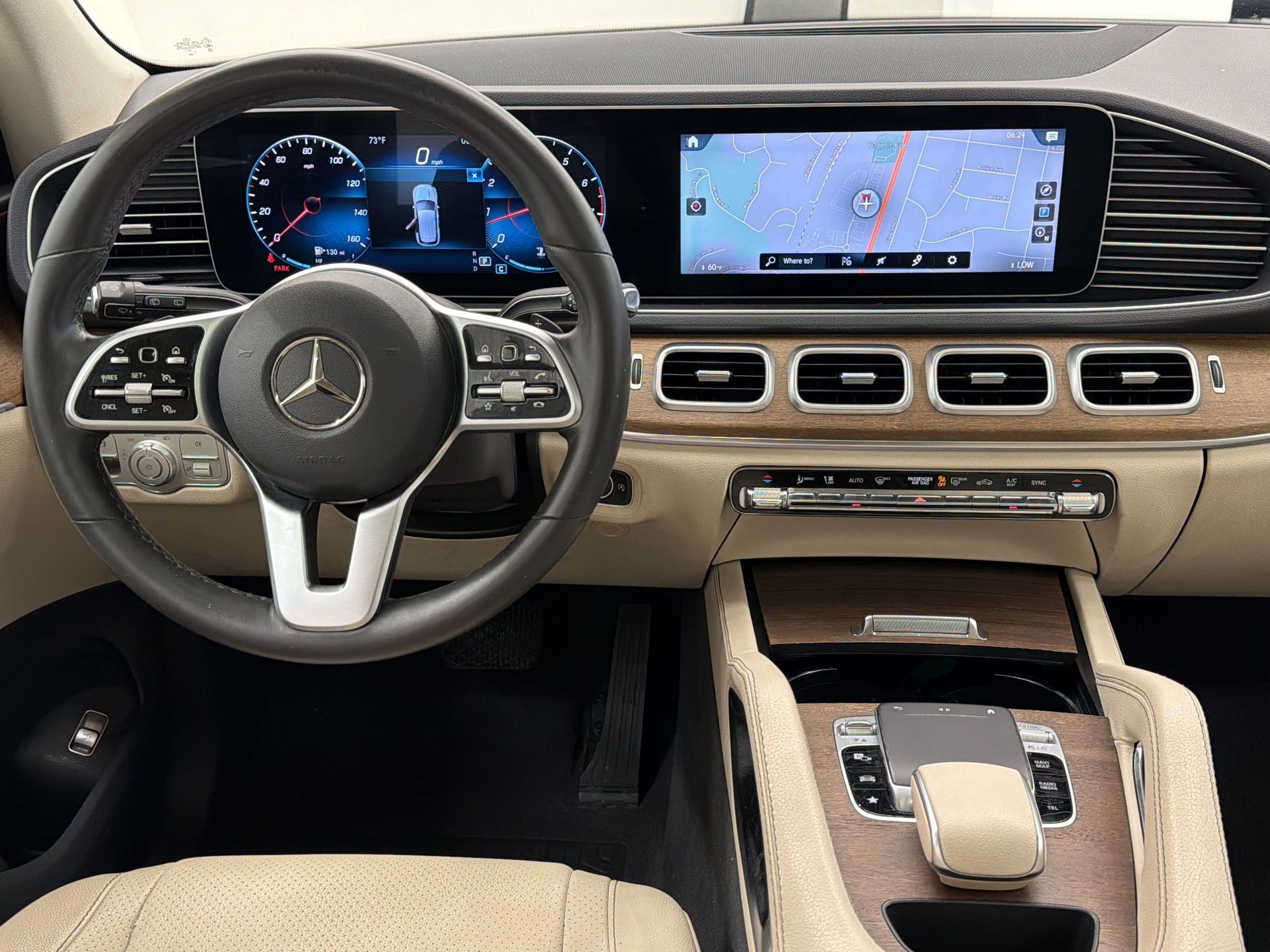 Used 2020 Mercedes-Benz GLE 350 image 16
