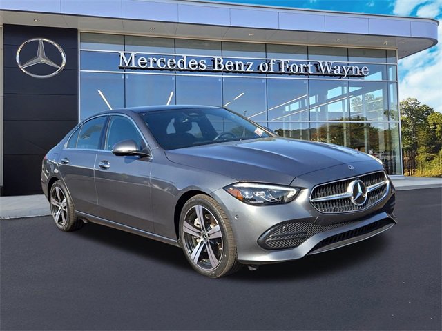 Used 2024 Mercedes-Benz C 300 4MATIC Sedan image 1