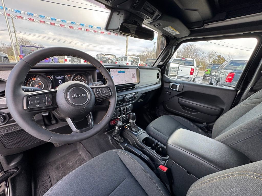 Used 2024 Jeep Wrangler Willys image 19