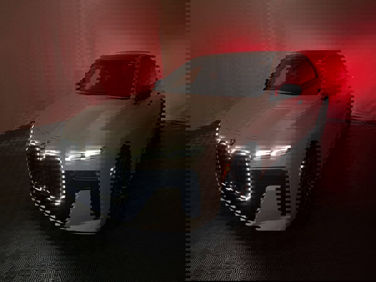 Used 2025 BMW 740i xDrive image 7