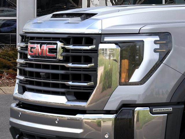 New 2026 GMC Sierra 2500 SLE w/ SLE Value Package; AWD/4WD image 13