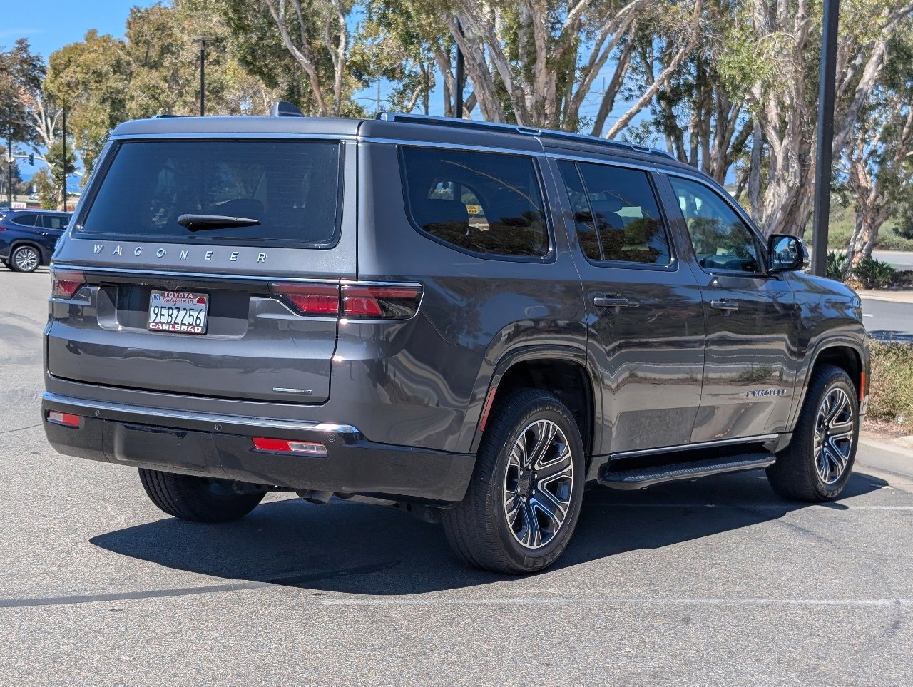 Used 2022 Jeep Wagoneer Series III image 14