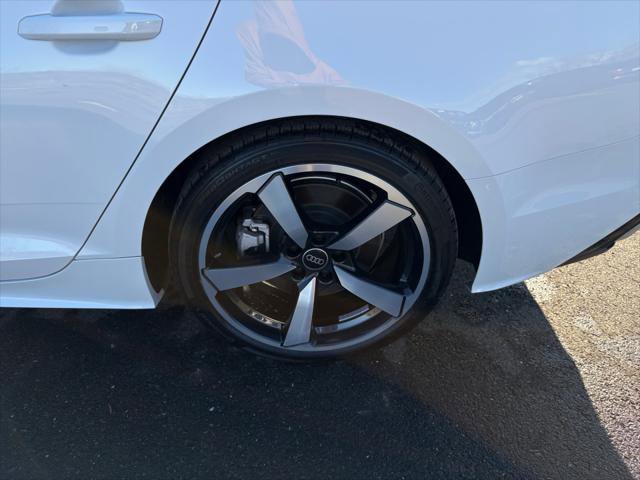 Used 2025 Audi A5 2.0T Premium Plus w/ Premium Plus AWD/4WD image 22