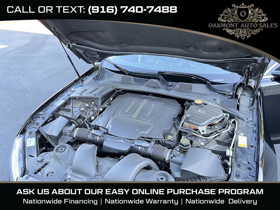 Used 2012 Jaguar XJ L RWD image 19