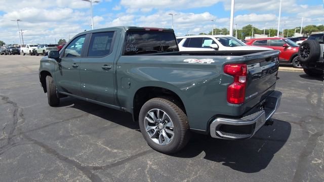 New 2026 Chevrolet Silverado 1500 LT image 6