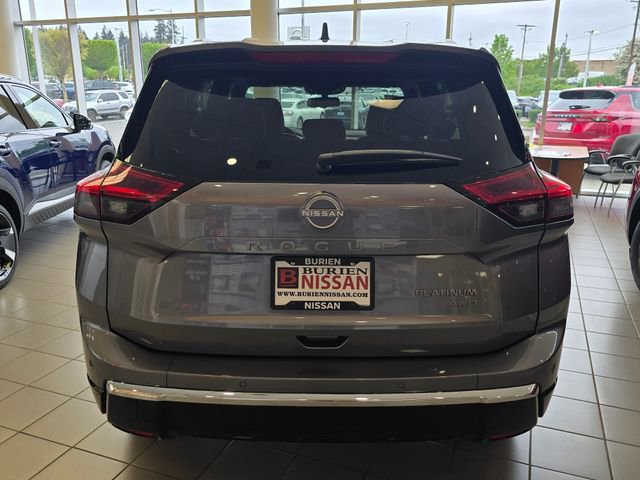 New 2026 Nissan Rogue Platinum AWD/4WD image 7