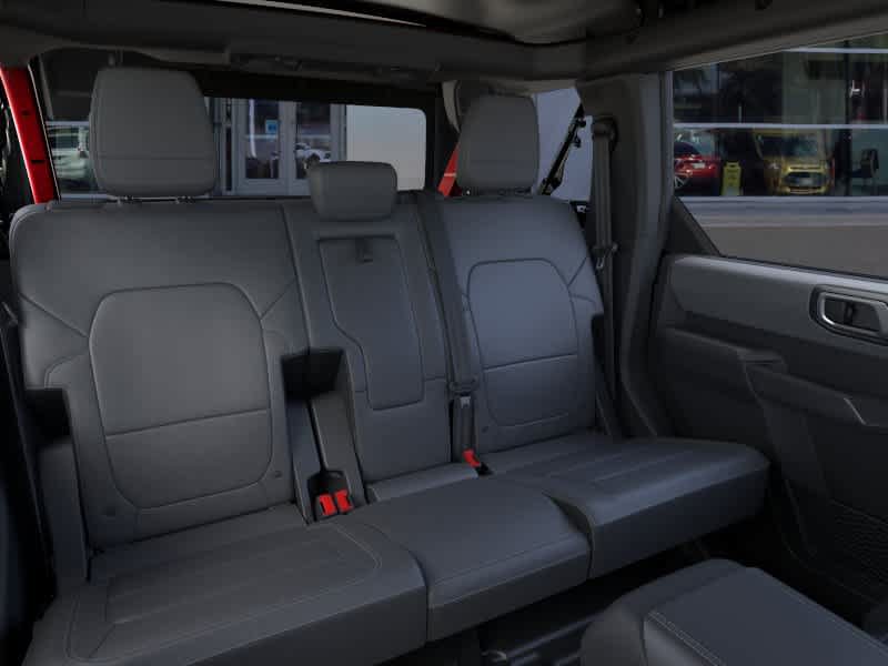 New 2026 Ford Bronco Big Bend w/ Black Diamond Package AWD/4WD image 11