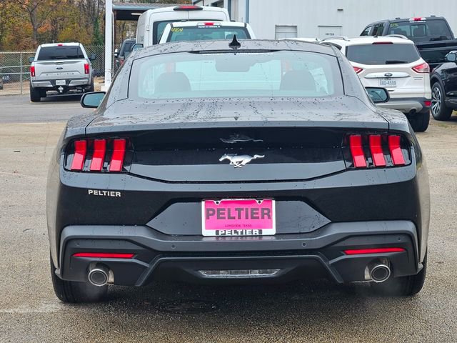 New 2026 Ford Mustang Coupe image 4