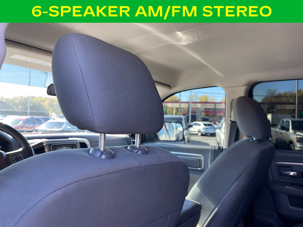 Used 2016 RAM 2500 SLT AWD/4WD image 10