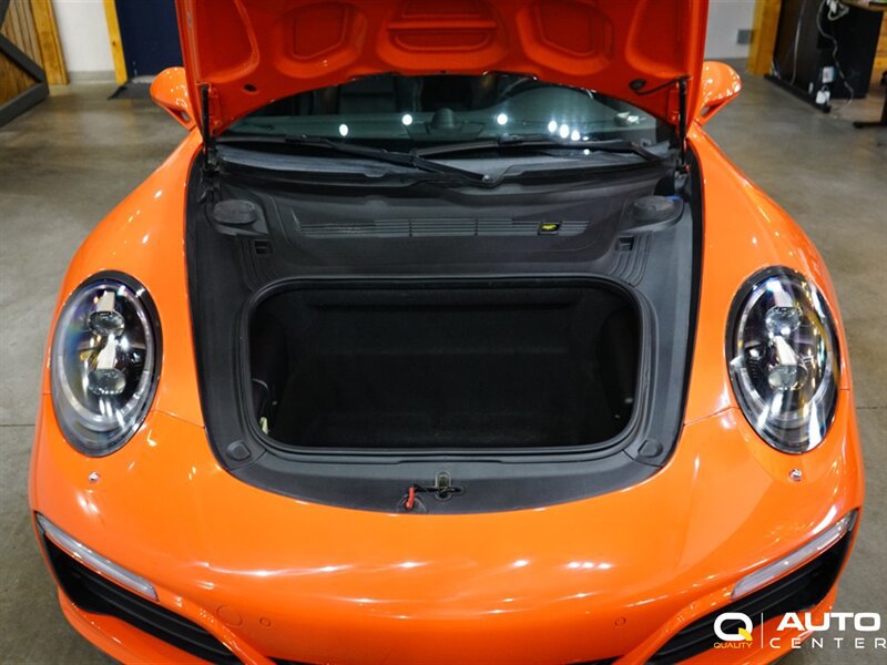 Used 2017 Porsche 911 Carrera S RWD image 10