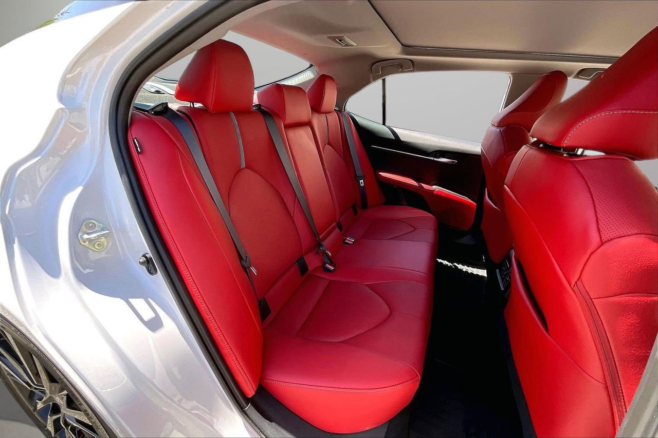 Used 2023 Toyota Camry XSE w/ Navigation Package AWD/4WD image 26