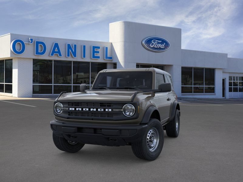 New 2026 Ford Bronco 2-Door AWD/4WD image 2