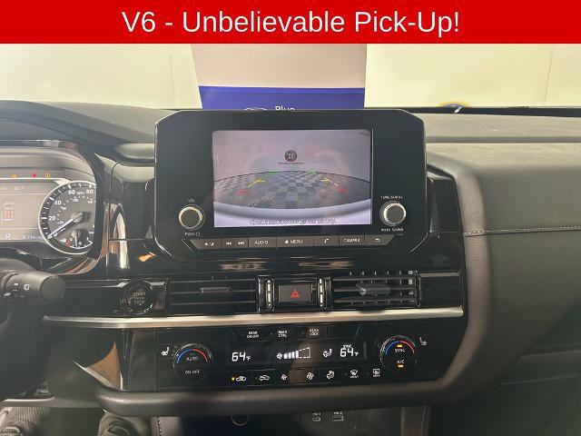 Used 2025 Nissan Pathfinder SV AWD/4WD image 4