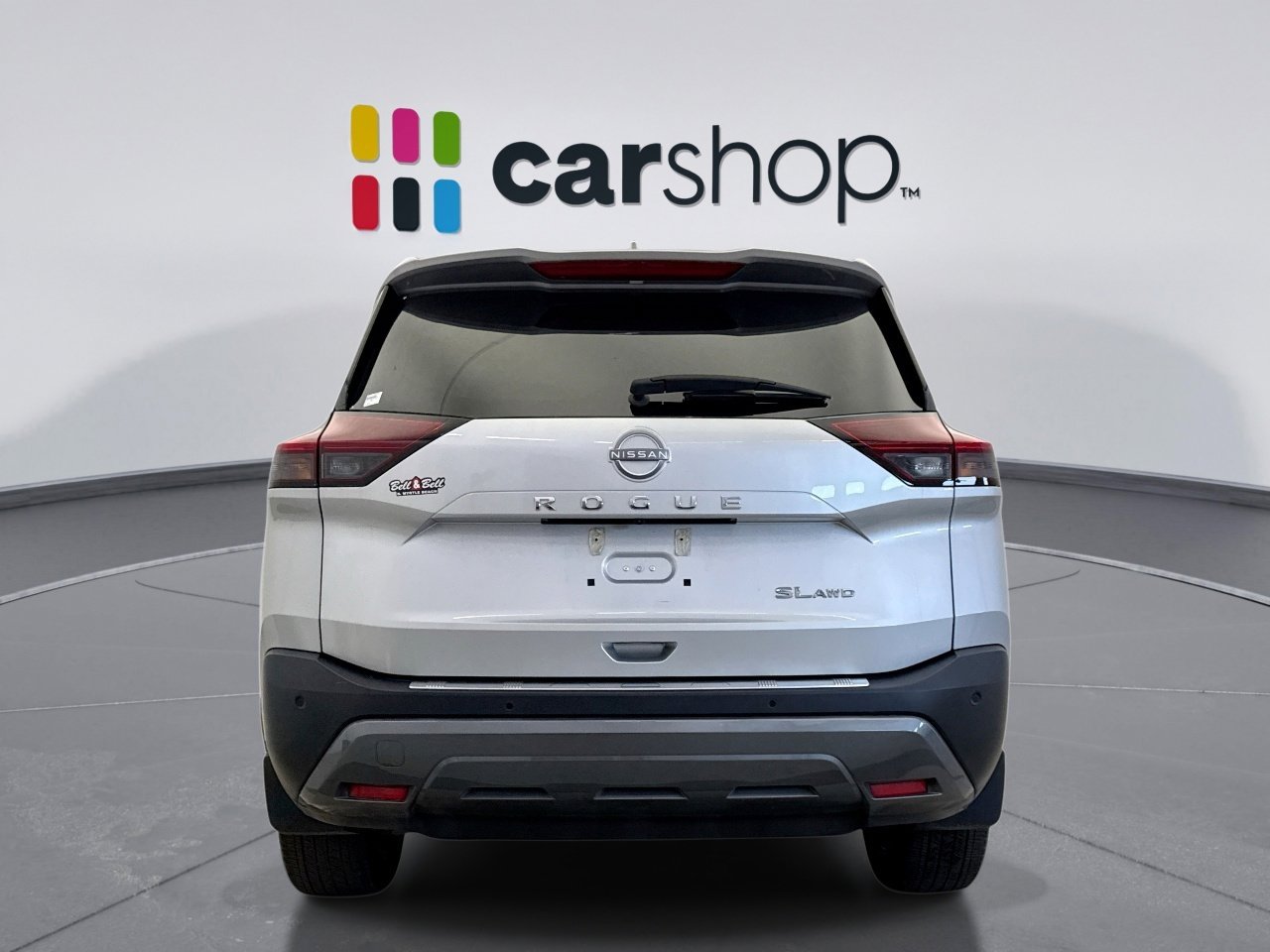 Used 2023 Nissan Rogue SL w/ SL Premium Package AWD/4WD image 4