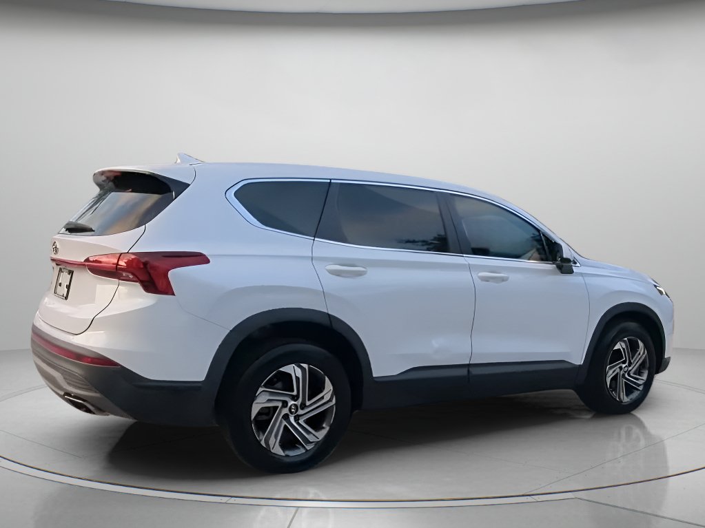 Used 2021 Hyundai Santa Fe SE w/ Cargo Package FWD image 29