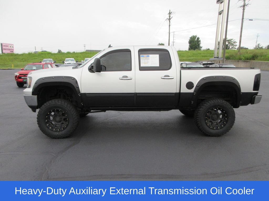 Used 2011 GMC Sierra 1500 SLE w/ Power Tech Package AWD/4WD image 2