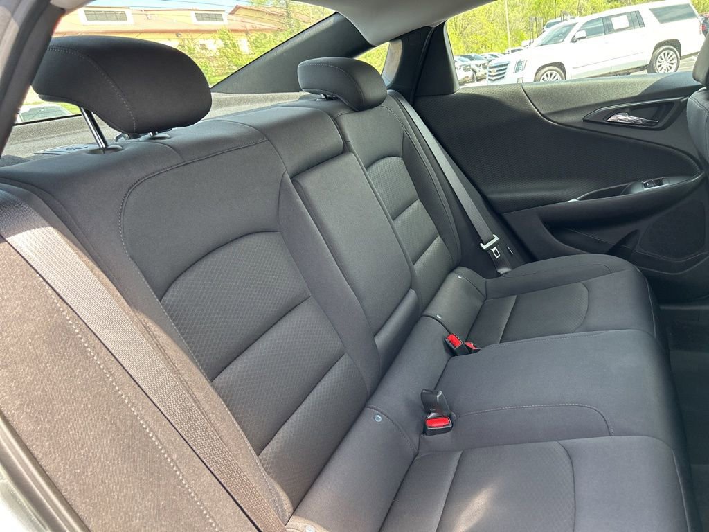 Used 2024 Chevrolet Malibu LT FWD image 41