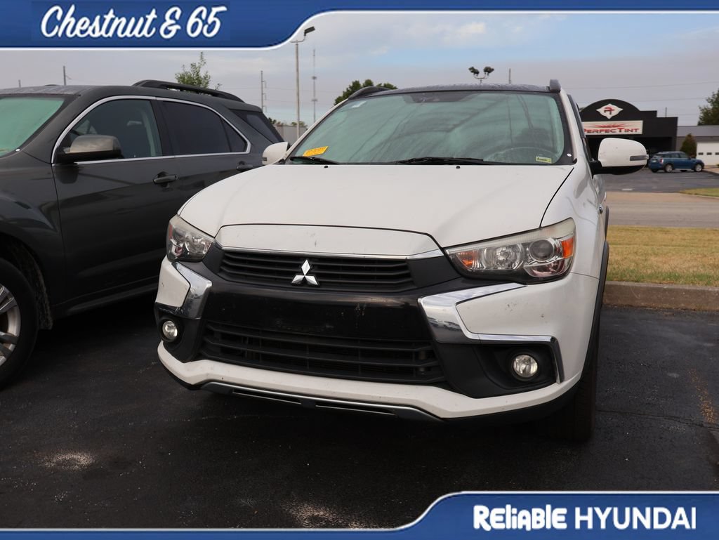 Used 2016 Mitsubishi Outlander Sport FWD image 8