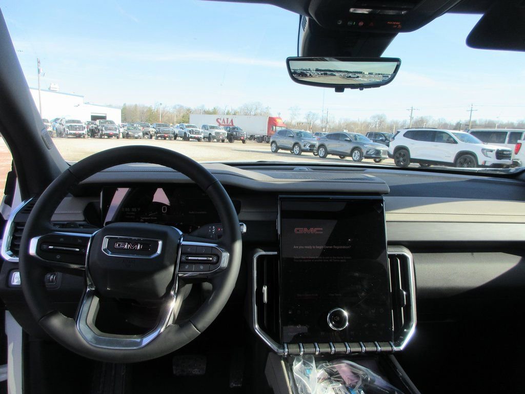 New 2026 GMC Acadia Elevation w/ Black Edition image 16