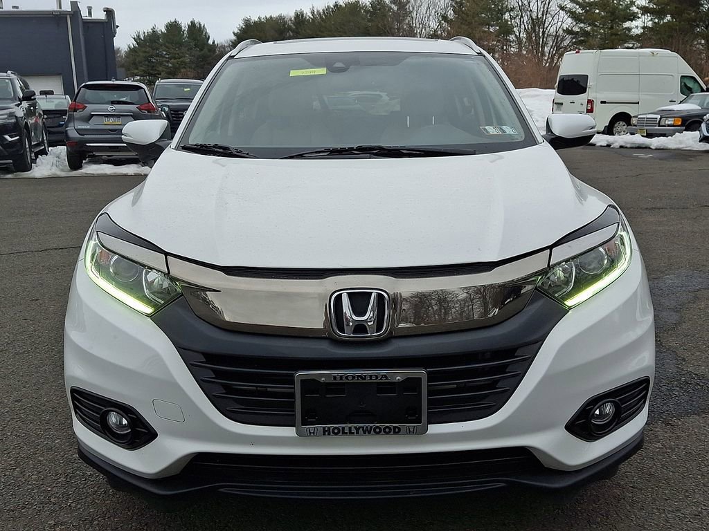 Used 2019 Honda HR-V EX-L image 2