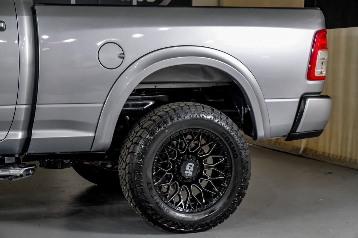 Used 2022 RAM 2500 Big Horn AWD/4WD image 14