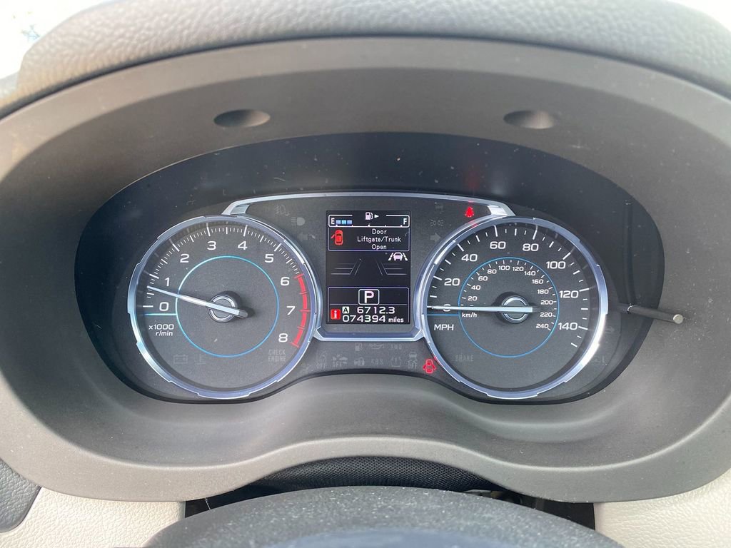 Used 2018 Subaru Forester 2.5i Premium image 18