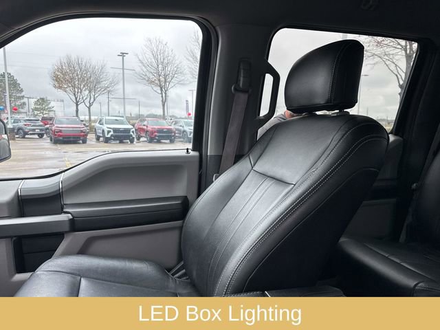 Used 2019 Ford F150 XLT w/ Equipment Group 302A Luxury image 22