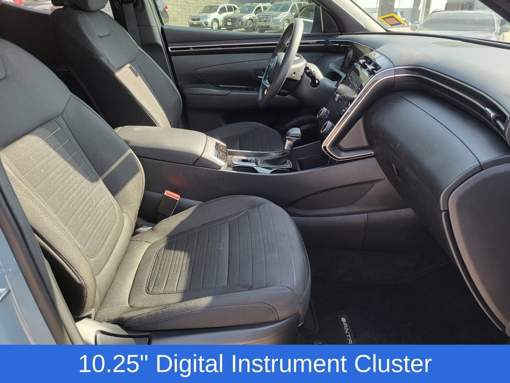 Used 2022 Hyundai Santa Cruz SEL w/ Activity Package image 8