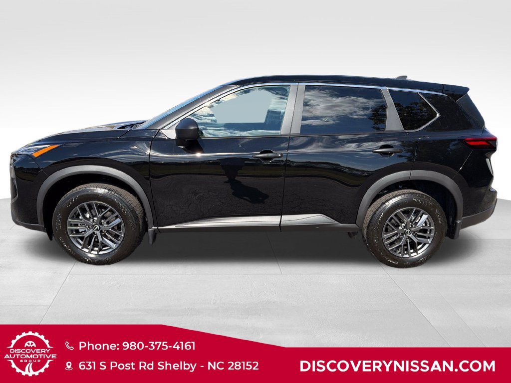 New 2027 Nissan Rogue S FWD image 9