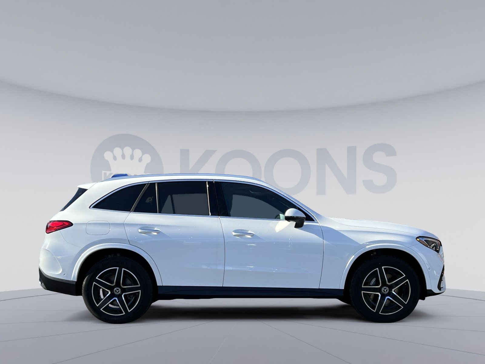 New 2026 Mercedes-Benz GLC 350e 4MATIC image 7
