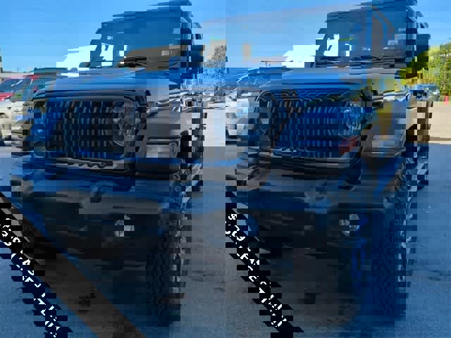 New 2026 Jeep Wrangler Sport S image 11