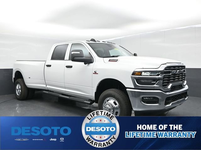 New 2026 RAM 3500 Tradesman image 2
