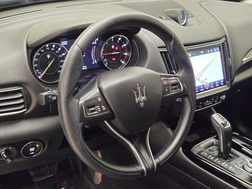 Certified 2022 Maserati Levante GT image 36