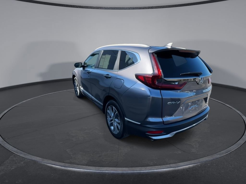 Used 2022 Honda CR-V Touring image 6