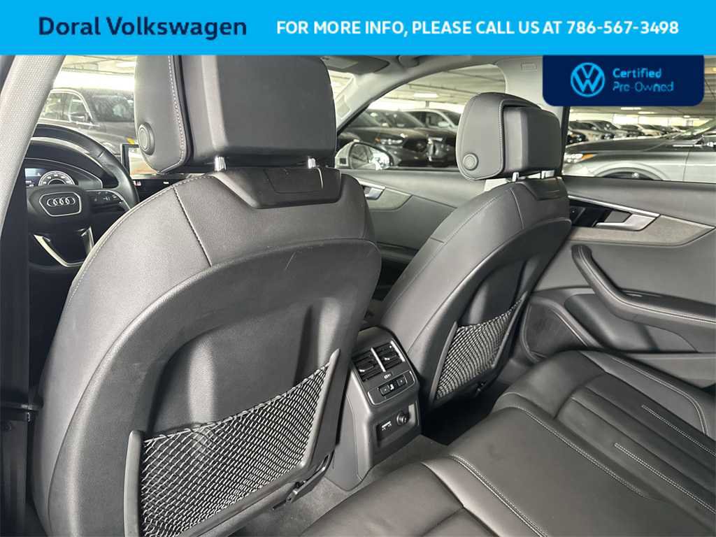 Used 2022 Audi A4 2.0T Premium Plus w/ Premium Plus Package image 23