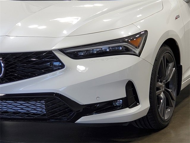 New 2025 Acura Integra A-Spec image 8