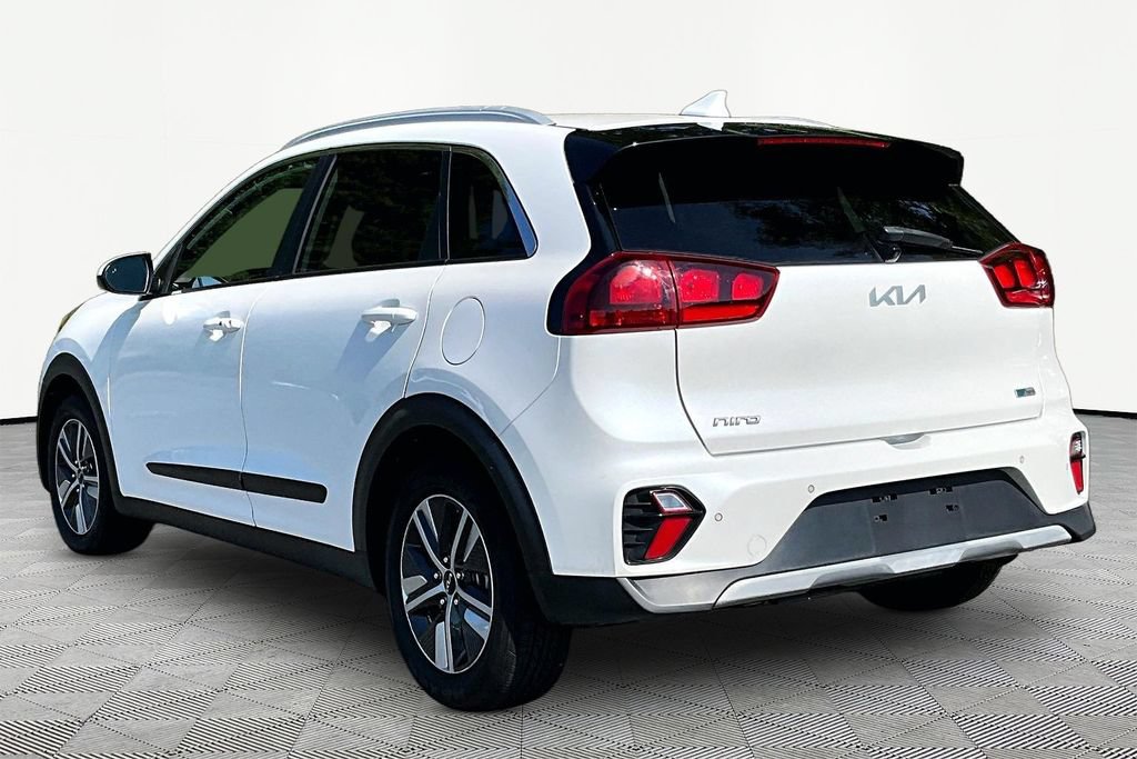 Used 2022 Kia Niro LXS FWD image 5
