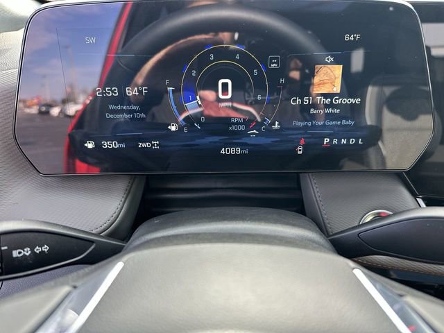 Certified 2025 Chevrolet Equinox LT w/ Convenience Package II image 11