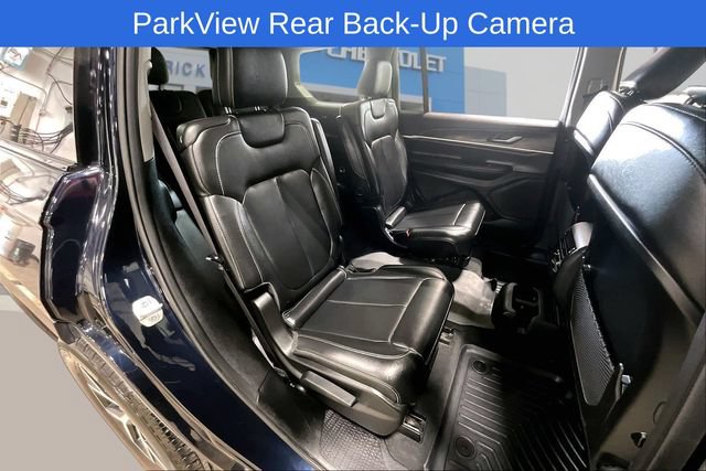 Used 2023 Jeep Grand Cherokee L Limited AWD/4WD image 24