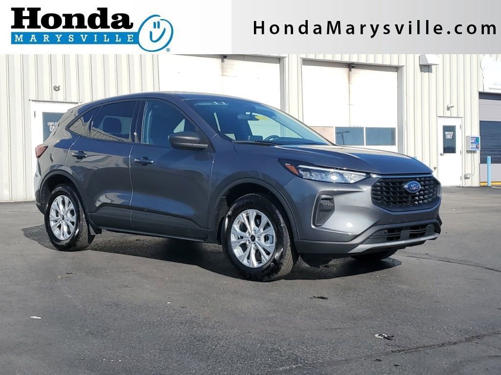 Used 2025 Ford Escape Active