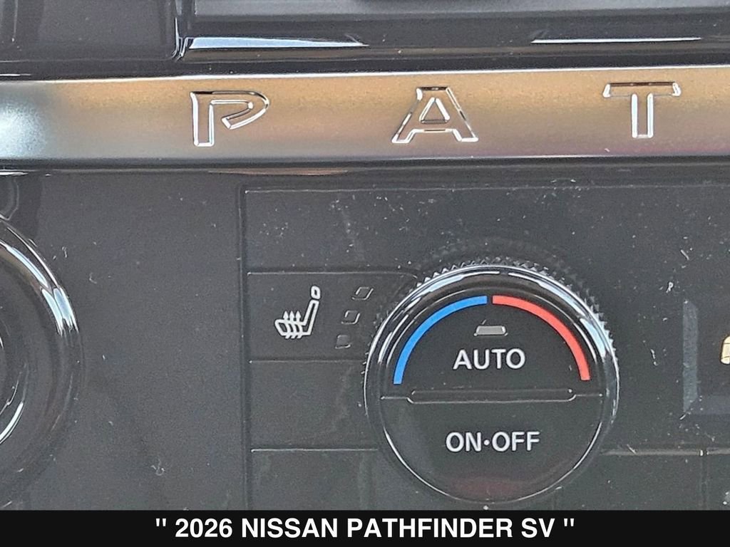 New 2026 Nissan Pathfinder SV image 23
