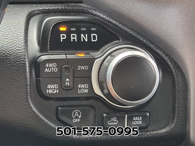 Used 2023 RAM 1500 Big Horn AWD/4WD image 23