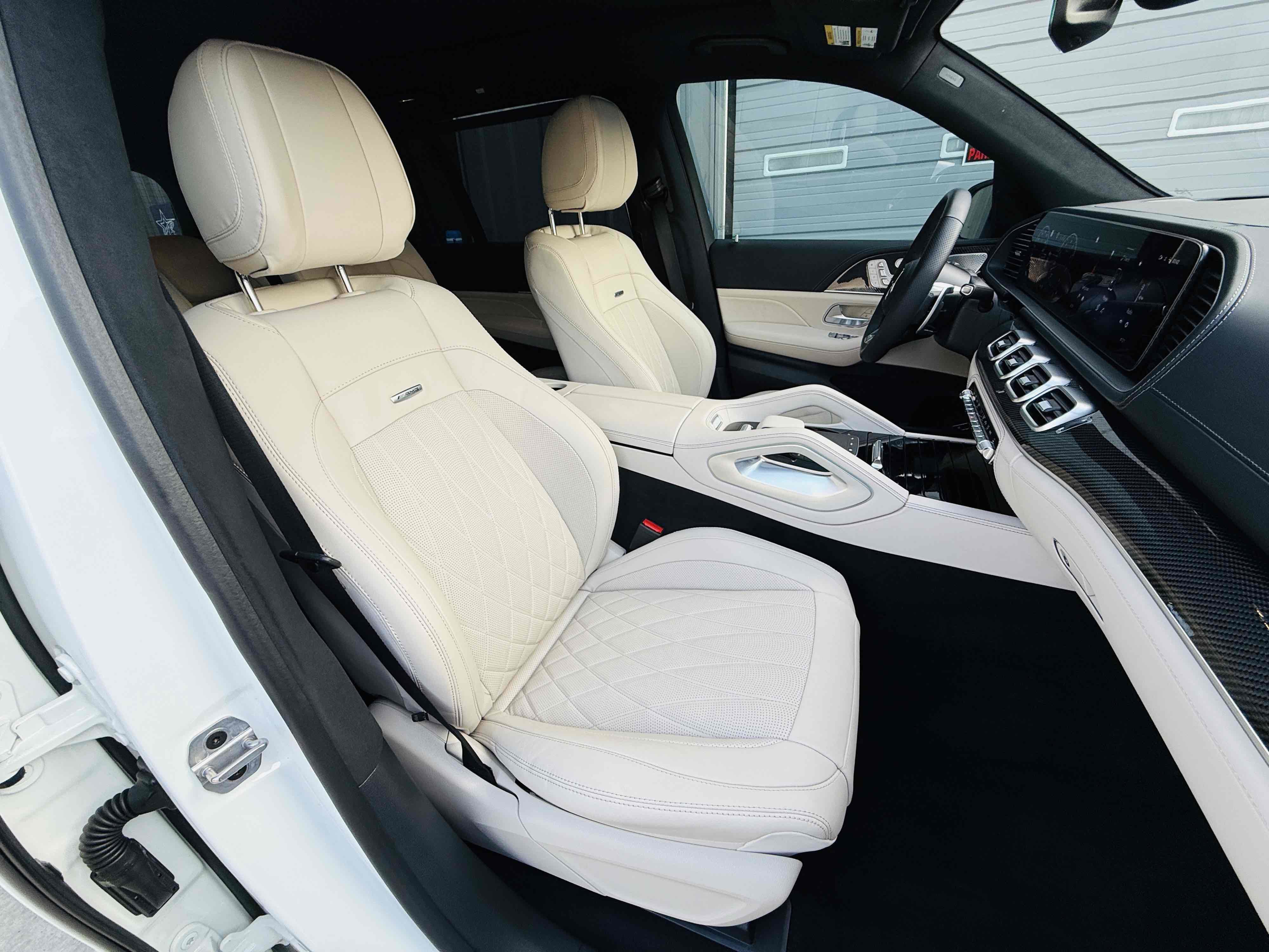 Used 2024 Mercedes-Benz GLS 63 AMG 4MATIC image 3