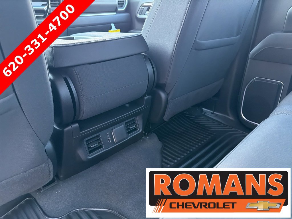 New 2026 Chevrolet Silverado 2500 LT w/ Trail Boss Package image 19