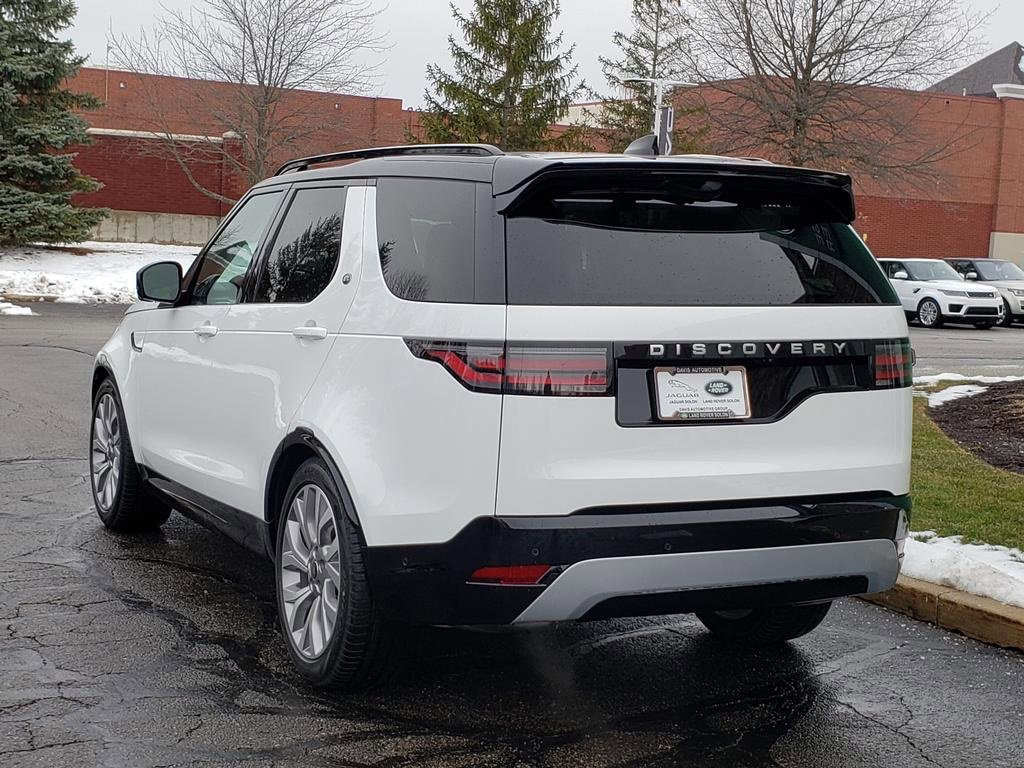 New 2026 Land Rover Discovery Limited Edition image 7