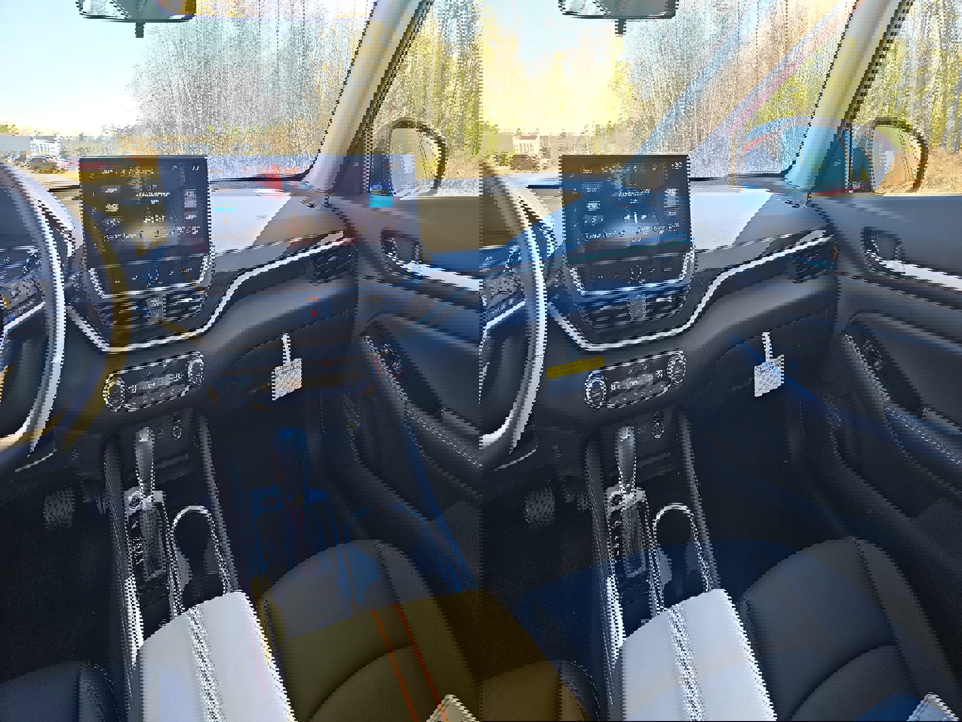 New 2025 Nissan Altima 2.5 SR w/ SR Premium Package image 19