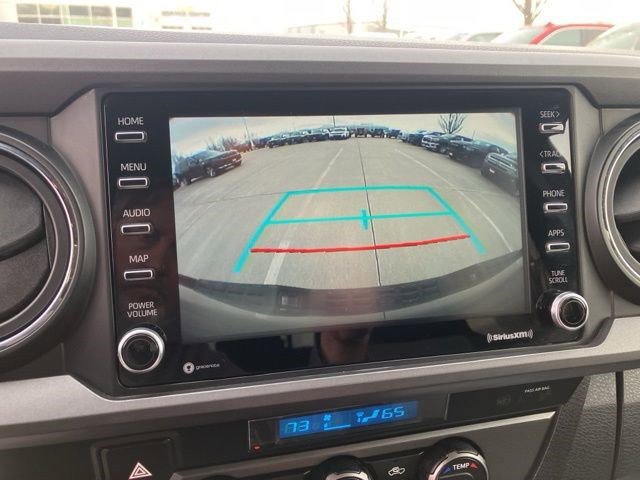 Used 2021 Toyota Tacoma TRD Sport w/ Technology Package image 19